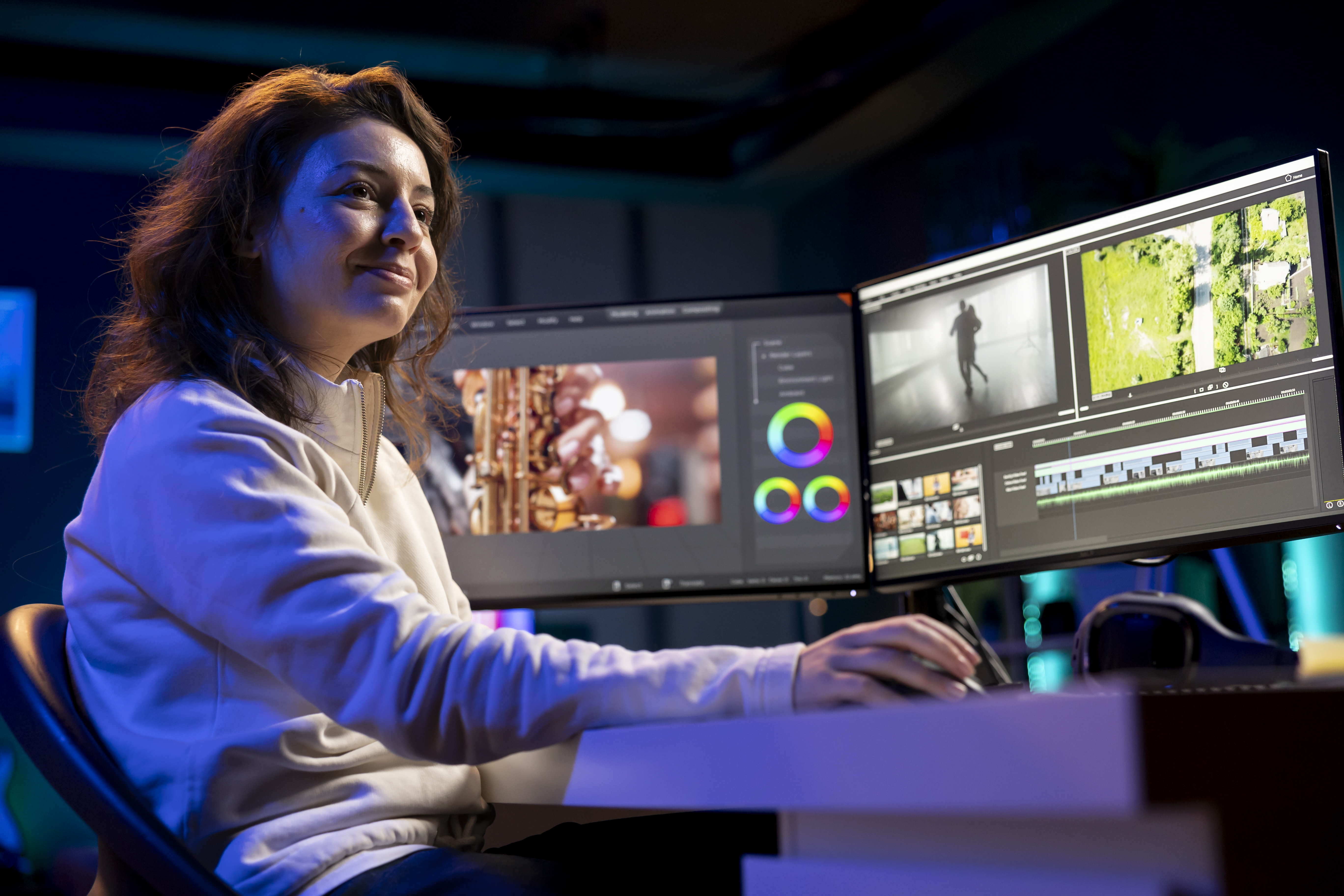 Motion Graphics